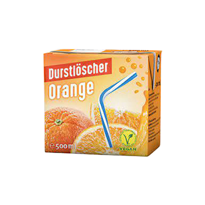 Afbeelding van Dorstlesser Vruchtensap Sinaasappel 12x500 ml