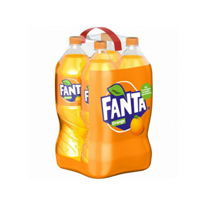 Afbeelding van Fanta Orange (D) 4x1.5l