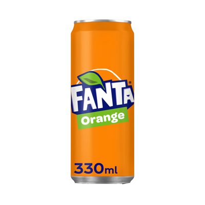Afbeelding van Fanta Orange 24x33cl