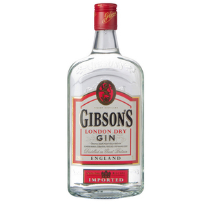 Afbeelding van Gibson&#039;s London Dry Gin 6x0.7l