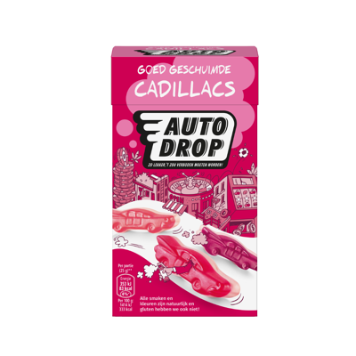 Afbeelding van Autodrop Cadillacs 6x235g