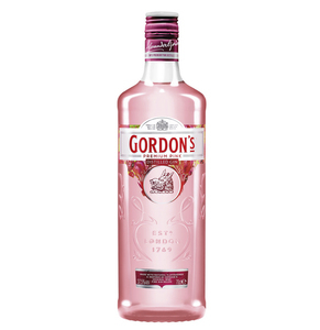 Afbeelding van Gordon&#039;s Pink Gin 6x0.7l