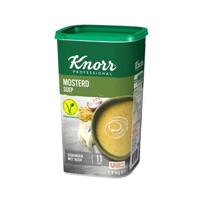 Afbeelding van Knorr Franse Mosterdsoep 11l