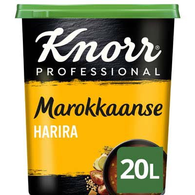 Afbeelding van Knorr Marokkaanse Harira 20l