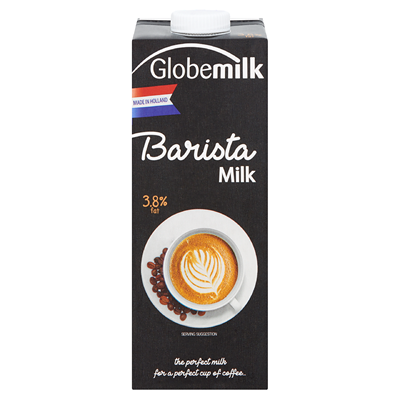 Afbeelding van Globemilk Barista Milk 6x1l