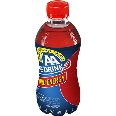 Afbeelding van AA Drink Pro Energy (24 x 330 ml)