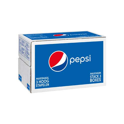 Afbeelding van Pepsi Cola Regular Postmix 10l