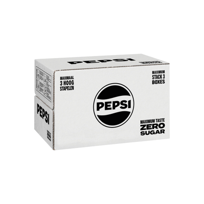 Afbeelding van Pepsi Cola Zero Sugar Postmix (10 Liter)