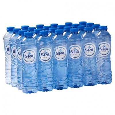 Afbeelding van Spa Blauw fles (24 x 500 ml)