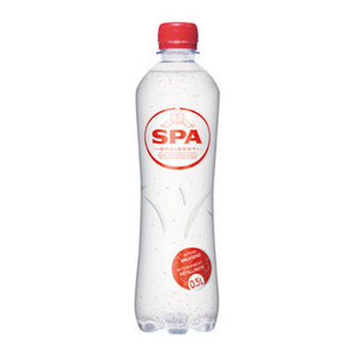 Afbeelding van Spa Intense Rood Sparkling fles (24 x 500 ml)