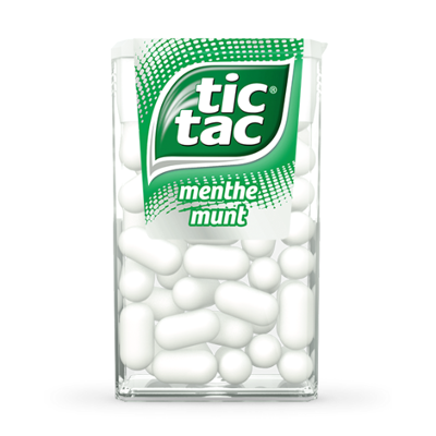 Afbeelding van Tic Tac Mint 36x