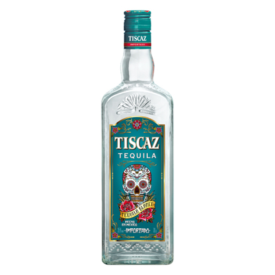 Afbeelding van Tiscaz Tequila 6x0.7l