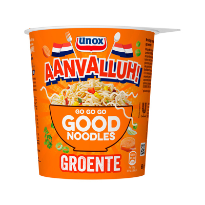 Afbeelding van Good Noodles Unox groenten cup