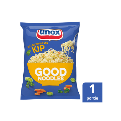 Afbeelding van Good Noodles Unox kip