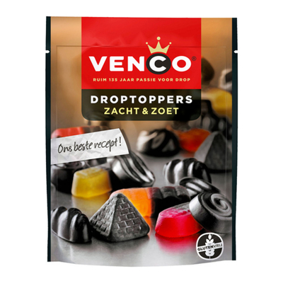Afbeelding van Venco Droptoppers Stazak 10x