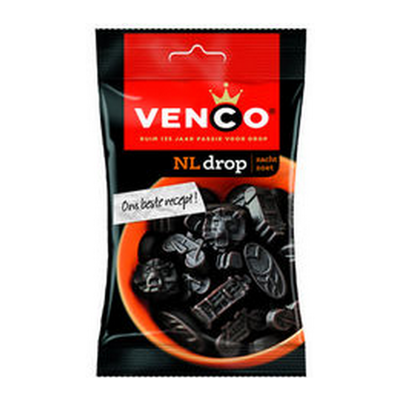 Afbeelding van Venco NL Drop 12 x 120 gram