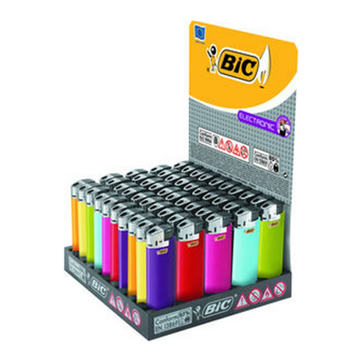 Afbeelding van BIC Aanstekers Electronic 50x