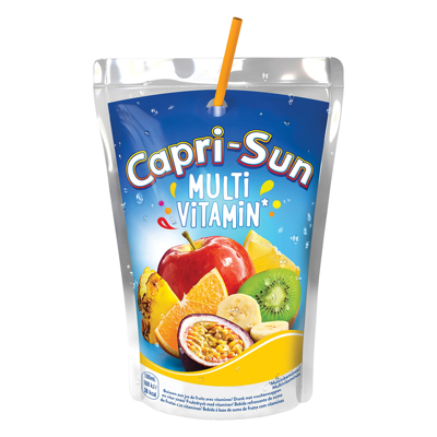 Afbeelding van Capri Sun Multivit 4x10stuks