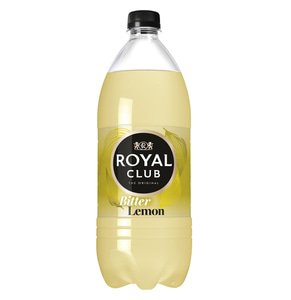 Afbeelding van Royal Club Bitter Lemon 12x1.1l
