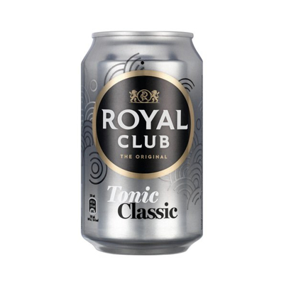 Afbeelding van Royal Club Tonic 24x33cl