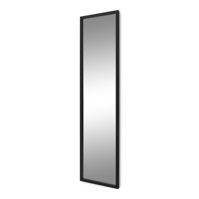 Afbeelding van Spinder Design spiegel Senza M2 zwart