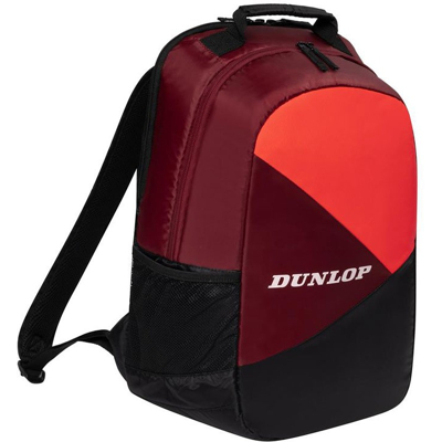 Afbeelding van Dunlop CX Club Backpack Black/Red