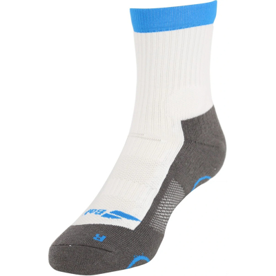 Afbeelding van Babolat Pro 360 Socks Men Wit/Blauw 46 50