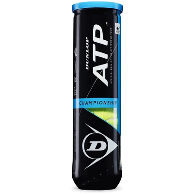 Afbeelding van Dunlop ATP Championship 4 pack