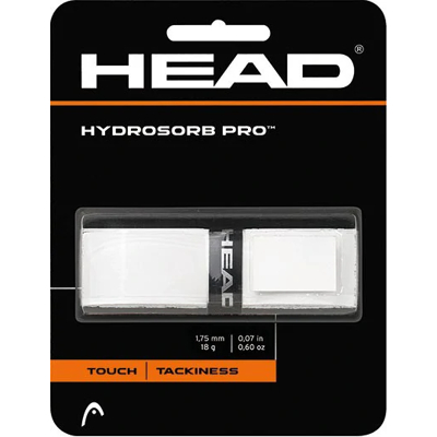Afbeelding van Tennisgrip HEAD HydroSorb Pro WH