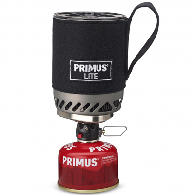 Afbeelding van Primus Lite Zeer efficiënte gasbrander met 500ml pan
