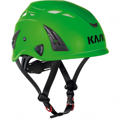 Afbeelding van KASK Plasma AQ industriële veiligheidshelm licht groen