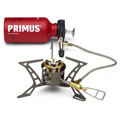 Afbeelding van Primus OmniFuel II with Bottle &amp; Pouch Kooktoestellen