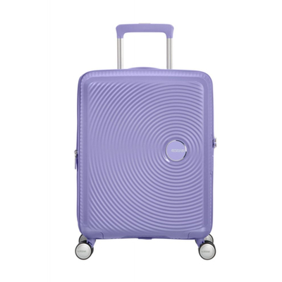 Abbildung von American Tourister Soundbox Spinner 55/20 TSA EXP Lavender 884727067 Koffer mit 4 Rollen