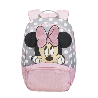 Abbildung von Samsonite Disney Ultimate 2.0 Backpack S+ Minnie Gl. Glitter Rucksack