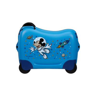Abbildung von Samsonite Dream2Go Ride On Suitcase Disney mickey stars