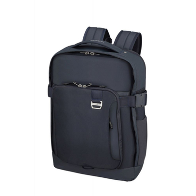 Abbildung von Samsonite Midtown Laptop Backpack L Exp 45 Dark Blue Rucksack