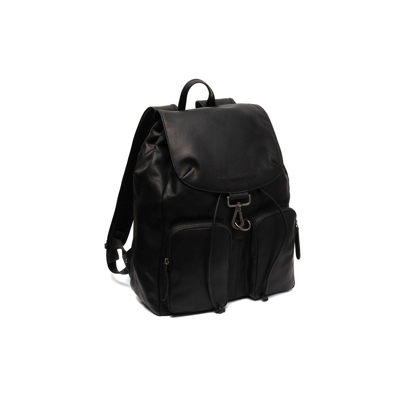 Abbildung von The Chesterfield Brand Leather Backpack Black Acadia