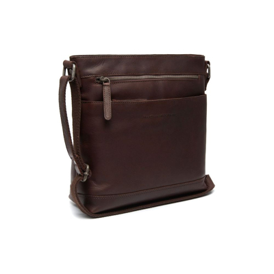 Abbildung von The Chesterfield Brand Leather Shoulder Bag Brown Almeria