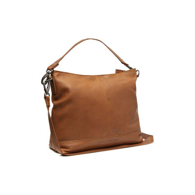 Abbildung von The Chesterfield Brand Leather Shoulder Bag Cognac Amelia