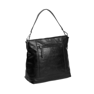 Abbildung von The Chesterfield Brand Leather Shoulder Bag Black Annic