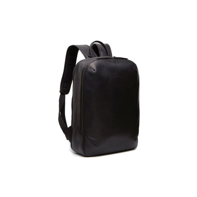 Abbildung von The Chesterfield Brand Leather Backpack Black Bangkok