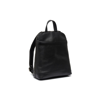 Abbildung von The Chesterfield Brand Leather Backpack Black Bolzano