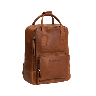 Abbildung von The Chesterfield Brand Danai Rucksack Backpack 36 Cognac