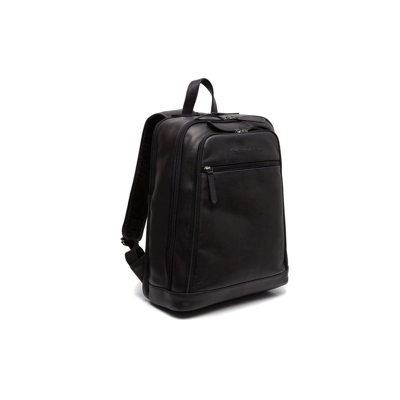 Abbildung von The Chesterfield Brand Leather Backpack Black Detroit