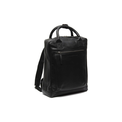Abbildung von The Chesterfield Brand Leather Backpack Black Georgia