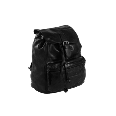 Abbildung von The Chesterfield Brand Jace Rucksack Backpack 30 Black