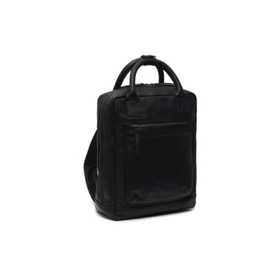 Abbildung von The Chesterfield Brand Leather Backpack Black Lincoln