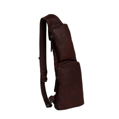 Abbildung von The Chesterfield Brand Logan Hüfttasche Bodybag 53 Brown Umhängetasche
