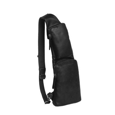 Abbildung von The Chesterfield Brand Logan Hüfttasche Bodybag 53 Black Umhängetasche
