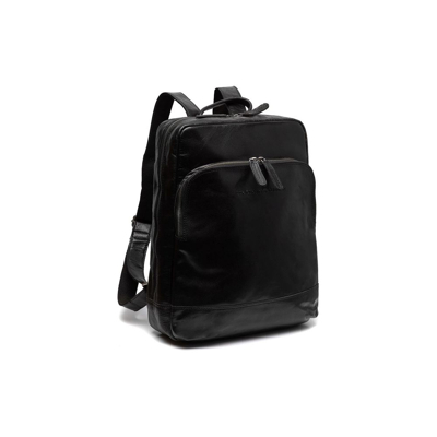 Abbildung von The Chesterfield Brand Leather Backpack Black Mack